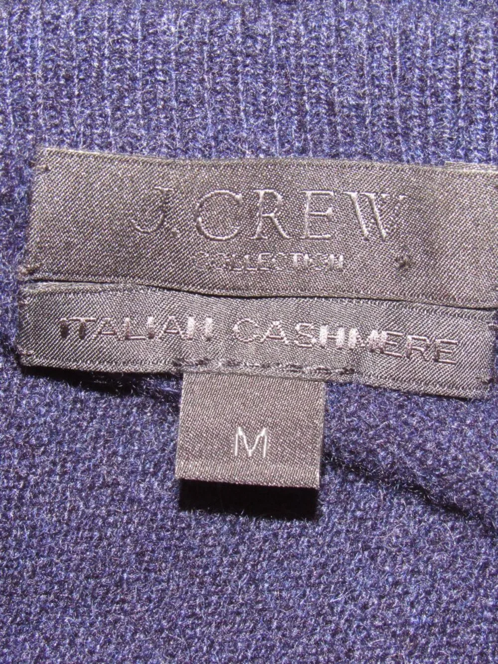 J. Crew this crew